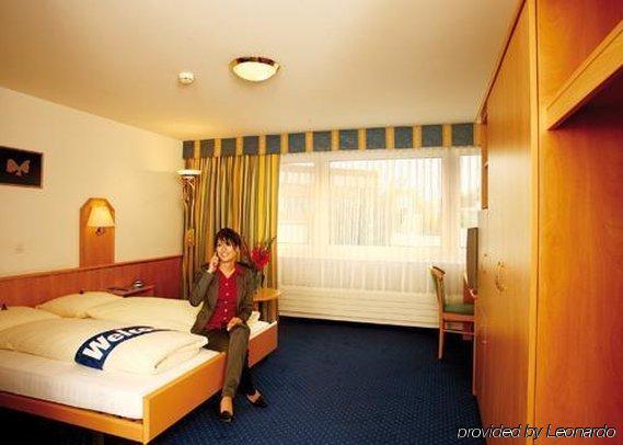 Swisshotel Zoug Chambre photo