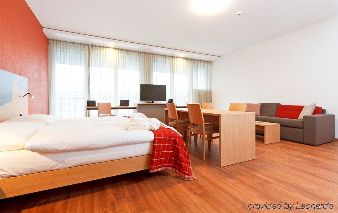 Swisshotel Zoug Extérieur photo
