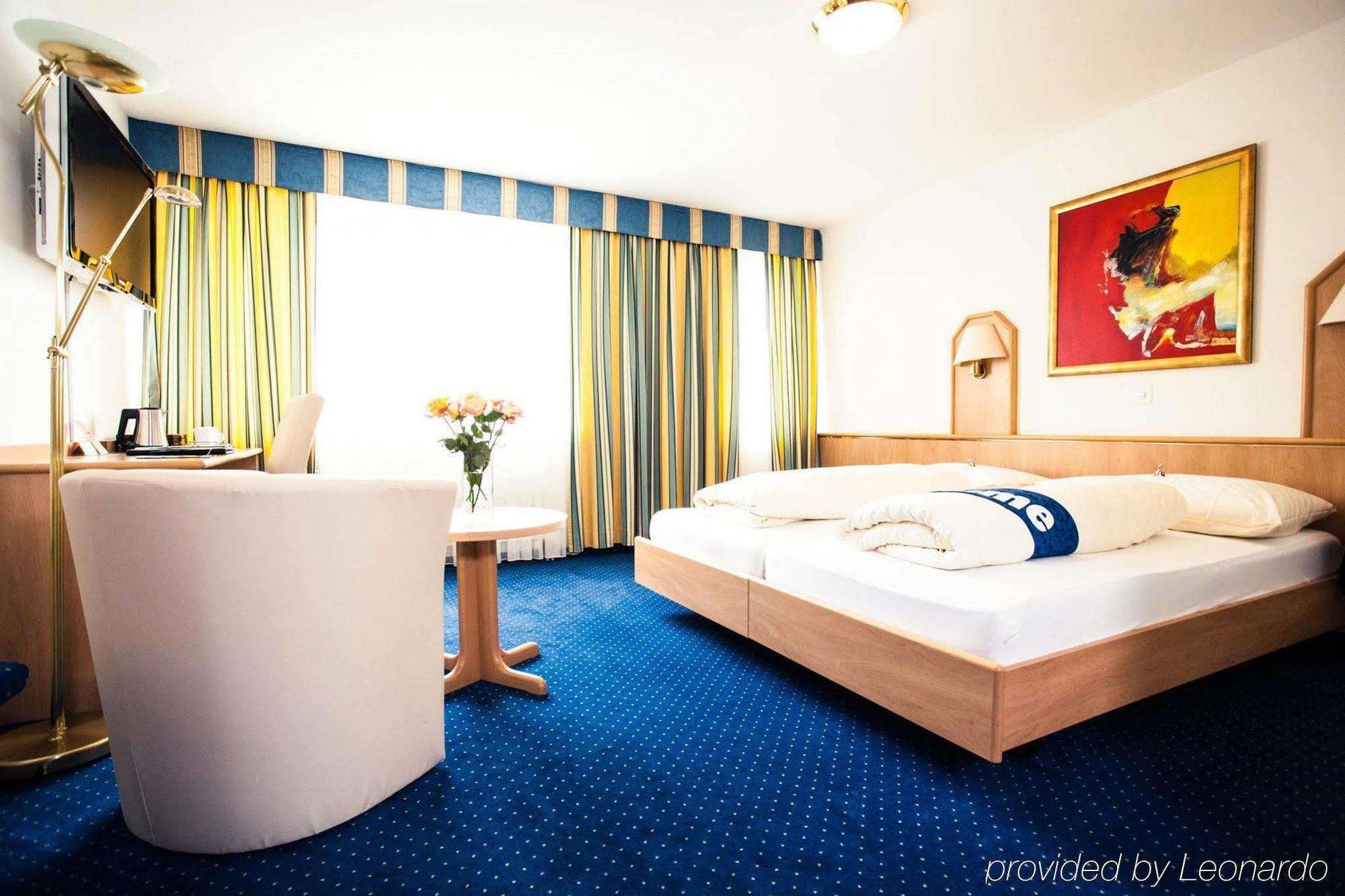 Swisshotel Zoug Extérieur photo