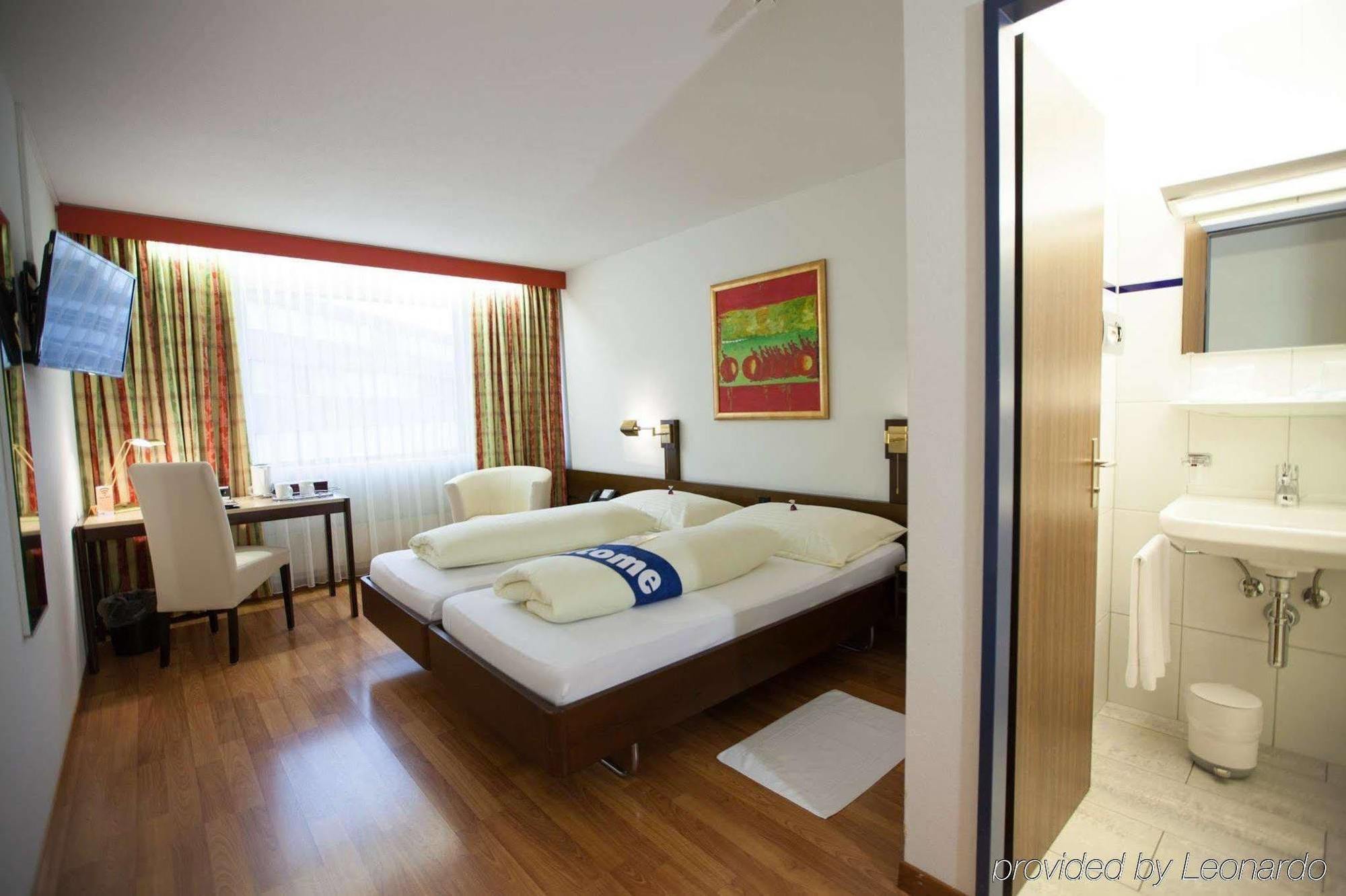 Swisshotel Zoug Extérieur photo